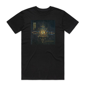 Lykathea Aflame Elvenefris Album Cover T-Shirt Black Lykathea Aflame Elvenefris Album Cover T-Shirt Black