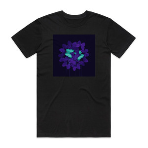 Lightworker Fury By Failure Album Cover T-Shirt Black Lightworker Fury By Failure Album Cover T-Shirt Black