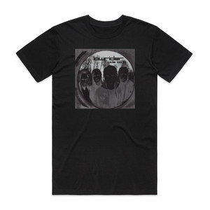 Lowrider Ode To Io Album Cover T-Shirt Black