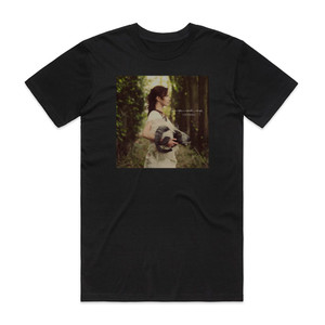 Lou Rhodes Theyesandeye Album Cover T-Shirt Black Lou Rhodes Theyesandeye Album Cover T-Shirt Black