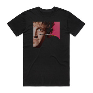 Lincoln Brewster Amazed Album Cover T-Shirt Black Lincoln Brewster Amazed Album Cover T-Shirt Black