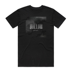 Lebrock Hollow Album Cover T-Shirt Black Lebrock Hollow Album Cover T-Shirt Black