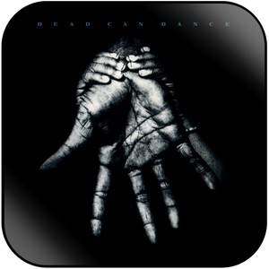 Dead Can Dance Into The Labyrinth-1 Album Cover Sticker Dead Can Dance Into The Labyrinth-1 Album Cover Sticker