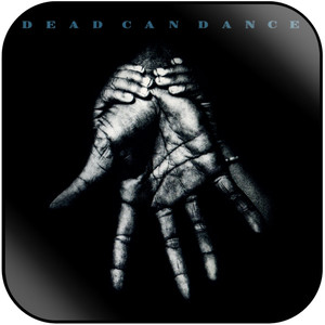 Dead Can Dance Into The Labyrinth-2 Album Cover Sticker Dead Can Dance Into The Labyrinth-2 Album Cover Sticker