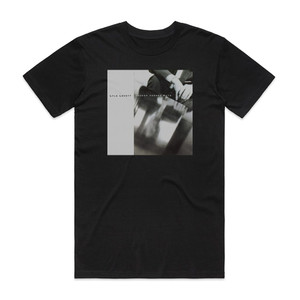 Lyle Lovett Joshua Judges Ruth Album Cover T-Shirt Black Lyle Lovett Joshua Judges Ruth Album Cover T-Shirt Black