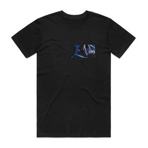 Lacrimas Profundere Burning A Wish 1 Album Cover T-Shirt Black Lacrimas Profundere Burning A Wish 1 Album Cover T-Shirt Black