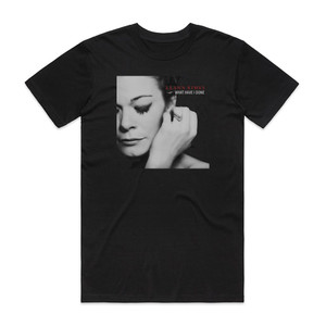 LeAnn Rimes What Have I Done Album Cover T-Shirt Black