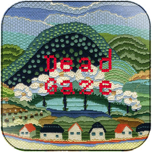 Dead Gaze Dead Gaze Album Cover Sticker Dead Gaze Dead Gaze Album Cover Sticker