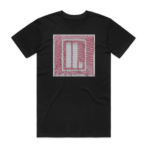 letlive If Im The Devil Album Cover T-Shirt Black