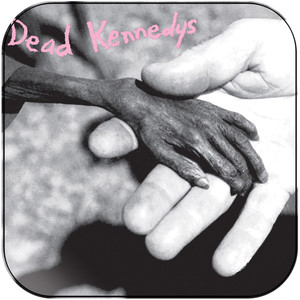 Dead Kennedys Plastic Surgery Disasters Album Cover Sticker Dead Kennedys Plastic Surgery Disasters Album Cover Sticker