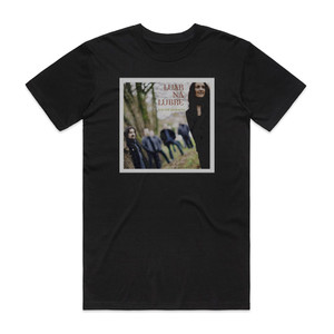 Luar na Lubre Hai Un Paraiso Album Cover T-Shirt Black Luar na Lubre Hai Un Paraiso Album Cover T-Shirt Black