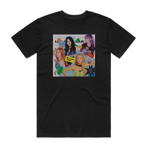 LUNARSOLAR Solar Flare Single Album Cover T-Shirt Black LUNARSOLAR Solar Flare Single Album Cover T-Shirt Black