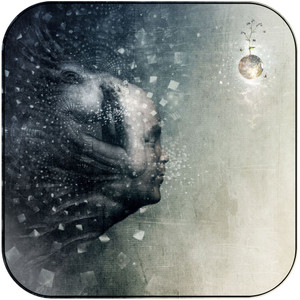 Dead Letter Circus This Is The Warning Album Cover Sticker