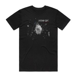 Lacuna Coil Spellbound Album Cover T-Shirt Black