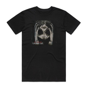 Lacuna Coil Dark Adrenaline 1 Album Cover T-Shirt Black