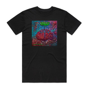 Lord Gore Scalpels For Blind Surgeons Album Cover T-Shirt Black Lord Gore Scalpels For Blind Surgeons Album Cover T-Shirt Black