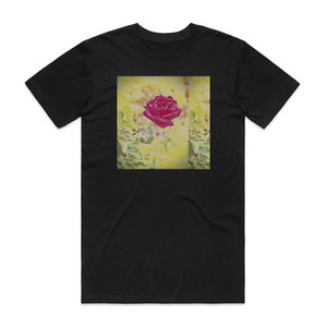 Lambchop Trip Album Cover T-Shirt Black Lambchop Trip Album Cover T-Shirt Black