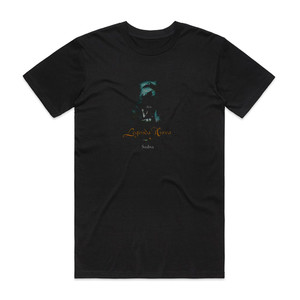 Legenda Aurea Sedna Album Cover T-Shirt Black Legenda Aurea Sedna Album Cover T-Shirt Black