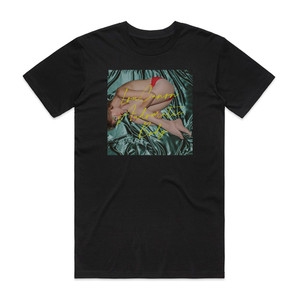 Lou Canon Audomatic Body Album Cover T-Shirt Black Lou Canon Audomatic Body Album Cover T-Shirt Black