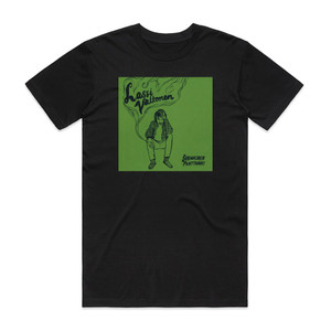 Lassi Valtonen Sosiaalinen Panttivanki Album Cover T-Shirt Black