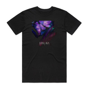 LUNA SEA Limit 3 Album Cover T-Shirt Black LUNA SEA Limit 3 Album Cover T-Shirt Black