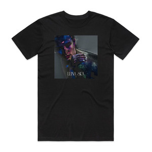 LUNA SEA Limit 2 Album Cover T-Shirt Black LUNA SEA Limit 2 Album Cover T-Shirt Black