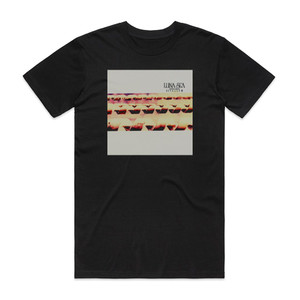 LUNA SEA Another Side Of Singles Album Cover T-Shirt Black LUNA SEA Another Side Of Singles Album Cover T-Shirt Black