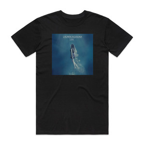 Lauren Aquilina Liars Album Cover T-Shirt Black Lauren Aquilina Liars Album Cover T-Shirt Black