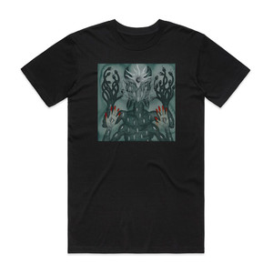Leviathan Scar Sighted 2 Album Cover T-Shirt Black