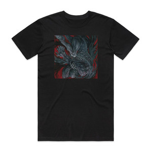 Leviathan Massive Conspiracy Against All Life 1 Album Cover T-Shirt Black Leviathan Massive Conspiracy Against All Life 1 Album Cover T-Shirt Black