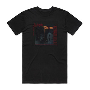 Lychgate Also Sprach Futura Album Cover T-Shirt Black Lychgate Also Sprach Futura Album Cover T-Shirt Black