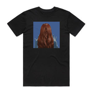 La Femme Mystre Album Cover T-Shirt Black La Femme Mystre Album Cover T-Shirt Black
