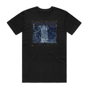 Laaz Rockit Left For Dead Album Cover T-Shirt Black