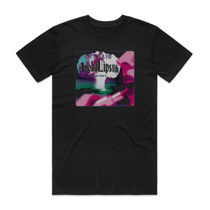 Lycosia Apokalipstik Album Cover T-Shirt Black