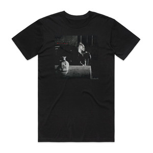 Leo Ferre Metamec Album Cover T-Shirt Black