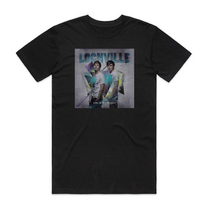 Locnville Sun In My Pocket Album Cover T-Shirt Black Locnville Sun In My Pocket Album Cover T-Shirt Black