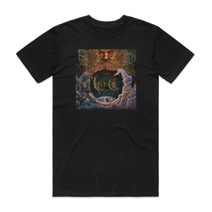 Lunas Call Void Album Cover T-Shirt Black Lunas Call Void Album Cover T-Shirt Black