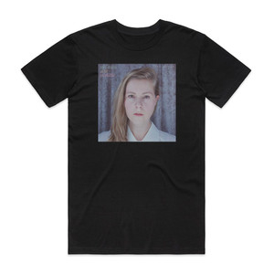 Linnea Olsson Breaking And Shaking Album Cover T-Shirt Black