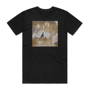 La Dispute Somewhere At The Bottom Of The River Between Vega And Altair Album Cover T-Shirt Black La Dispute Somewhere At The Bottom Of The River Between Vega And Altair Album Cover T-Shirt Black