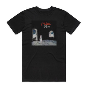 Lady Pank Tacy Sami Album Cover T-Shirt Black