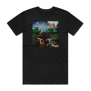 Lewis Black Rules Of Enragement Album Cover T-Shirt Black Lewis Black Rules Of Enragement Album Cover T-Shirt Black