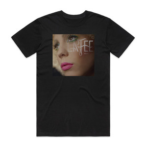 LaFee Frei Album Cover T-Shirt Black