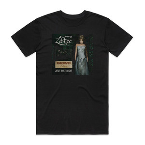 LaFee Jetzt Erst Recht Album Cover T-Shirt Black LaFee Jetzt Erst Recht Album Cover T-Shirt Black