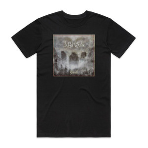 Lumsk Troll Album Cover T-Shirt Black Lumsk Troll Album Cover T-Shirt Black