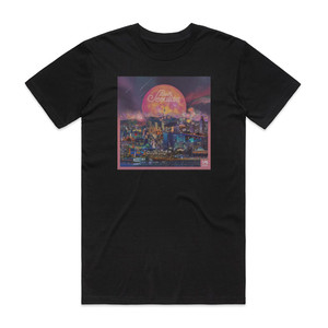 Lee Hi Seoulite Pt 2 Album Cover T-Shirt Black Lee Hi Seoulite Pt 2 Album Cover T-Shirt Black