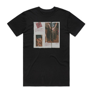 Lee Hi For You Album Cover T-Shirt Black Lee Hi For You Album Cover T-Shirt Black