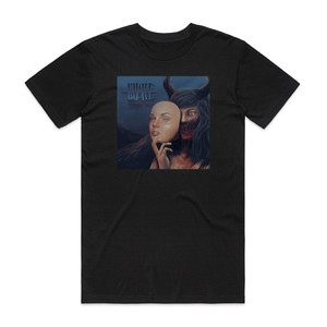 Lillake Memory Lies Album Cover T-Shirt Black Lillake Memory Lies Album Cover T-Shirt Black