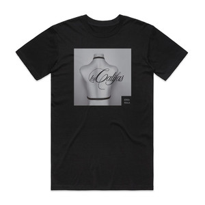 Los Califas Eres Mala Album Cover T-Shirt Black Los Califas Eres Mala Album Cover T-Shirt Black