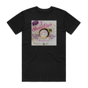 Les Savy Fav 35 Album Cover T-Shirt Black Les Savy Fav 35 Album Cover T-Shirt Black