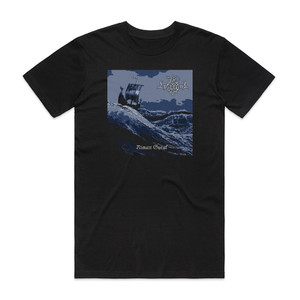 Lyngorna Ninatt Gutul Album Cover T-Shirt Black Lyngorna Ninatt Gutul Album Cover T-Shirt Black